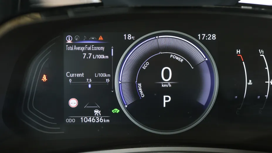 LEXUS NX NX 350h Prestige AWD