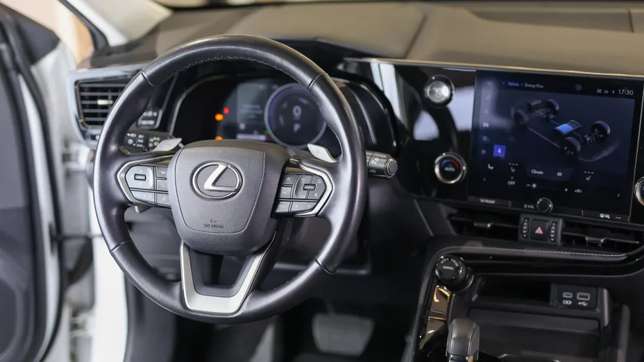 LEXUS NX NX 350h Prestige AWD