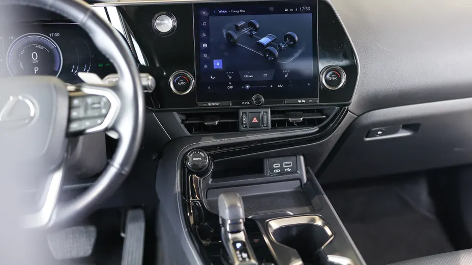 LEXUS NX NX 350h Prestige AWD
