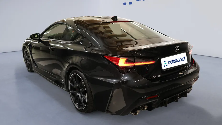LEXUS RC RC F Carbon