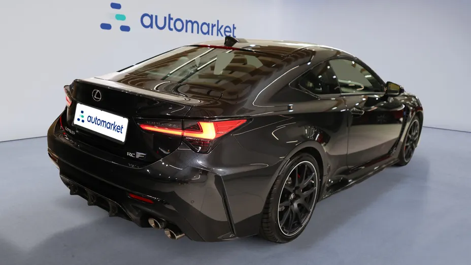 LEXUS RC RC F Carbon
