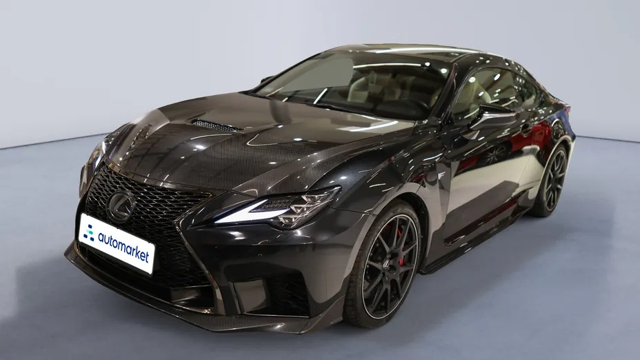 LEXUS RC RC F Carbon