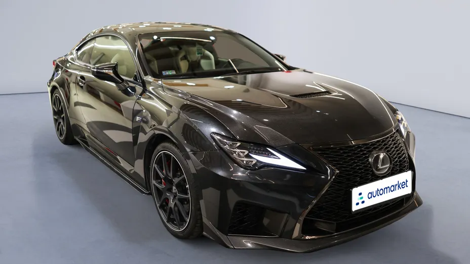 LEXUS RC RC F Carbon