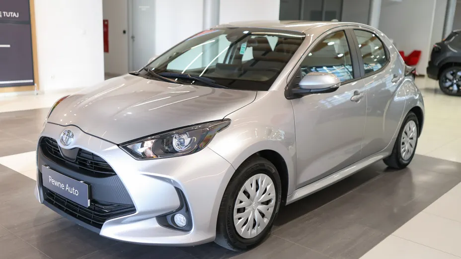 TOYOTA Yaris Yaris 1.5 Comfort