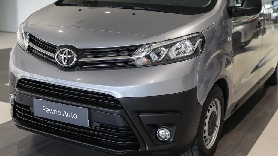 TOYOTA Proace Verso Proace Verso 1.5 D4-D Long Family