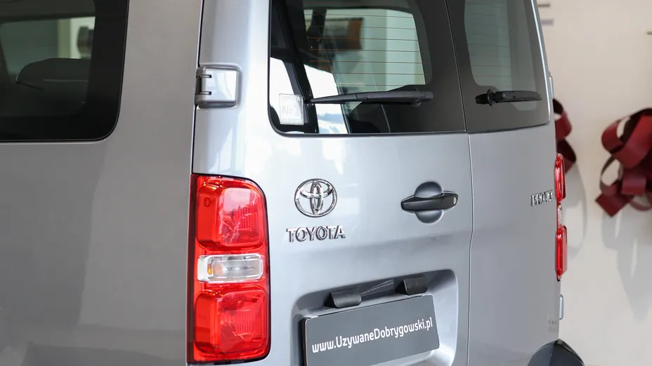 TOYOTA Proace Verso Proace Verso 1.5 D4-D Long Family