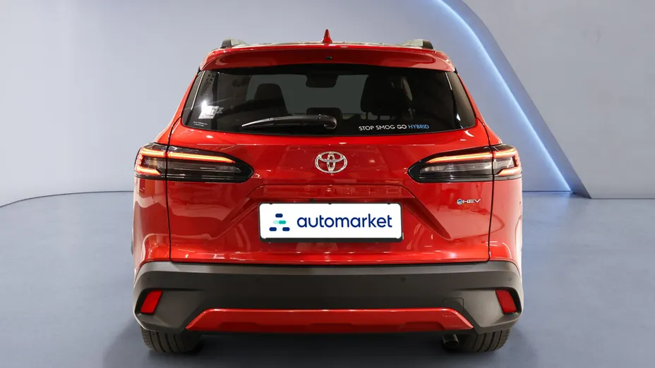 TOYOTA Corolla Cross Corolla Cross 2.0 Hybrid Executive