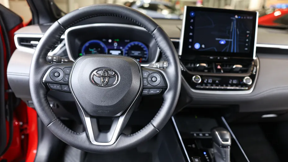 TOYOTA Corolla Cross Corolla Cross 2.0 Hybrid Executive