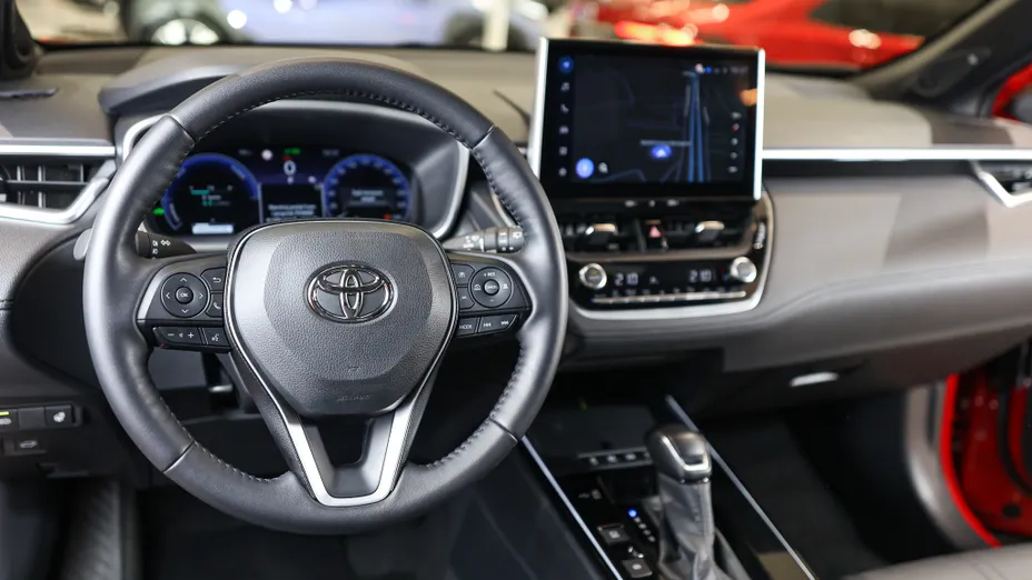 TOYOTA Corolla Cross Corolla Cross 2.0 Hybrid Executive