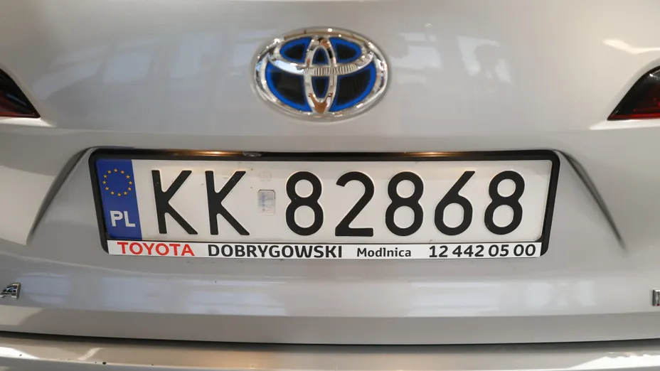 TOYOTA Corolla Corolla 1.8 Hybrid Comfort