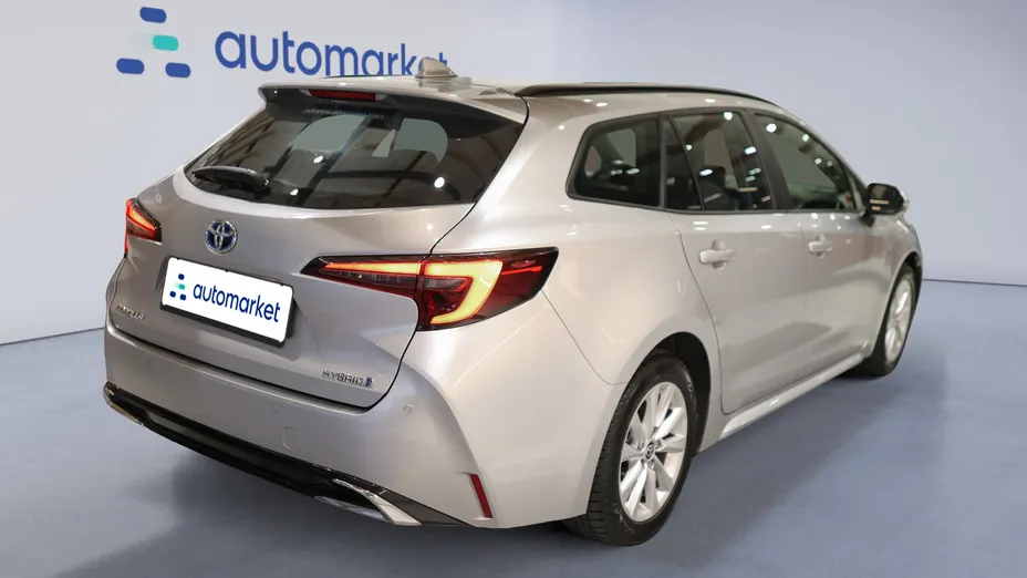 TOYOTA Corolla Corolla 1.8 Hybrid Comfort