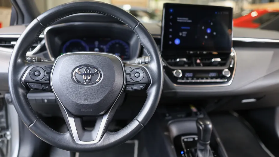 TOYOTA Corolla Corolla 1.8 Hybrid Comfort