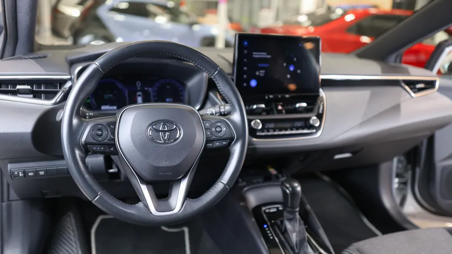 TOYOTA Corolla Corolla 1.8 Hybrid Comfort