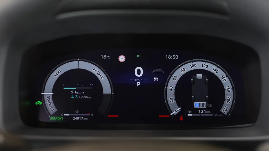 TOYOTA C-HR C-HR 1.8 Hybrid Style