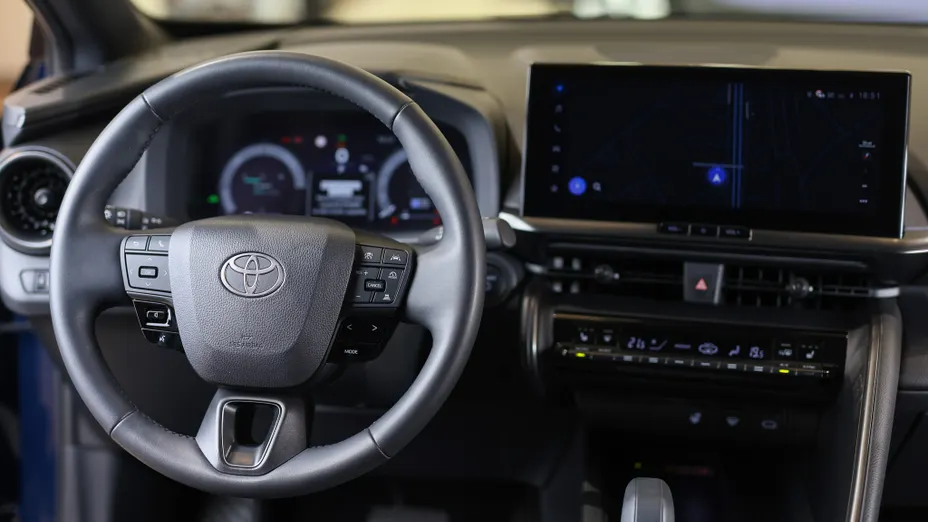 TOYOTA C-HR C-HR 1.8 Hybrid Style