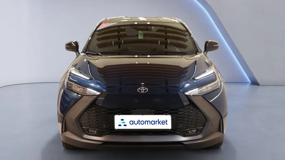 TOYOTA C-HR C-HR 1.8 Hybrid Style