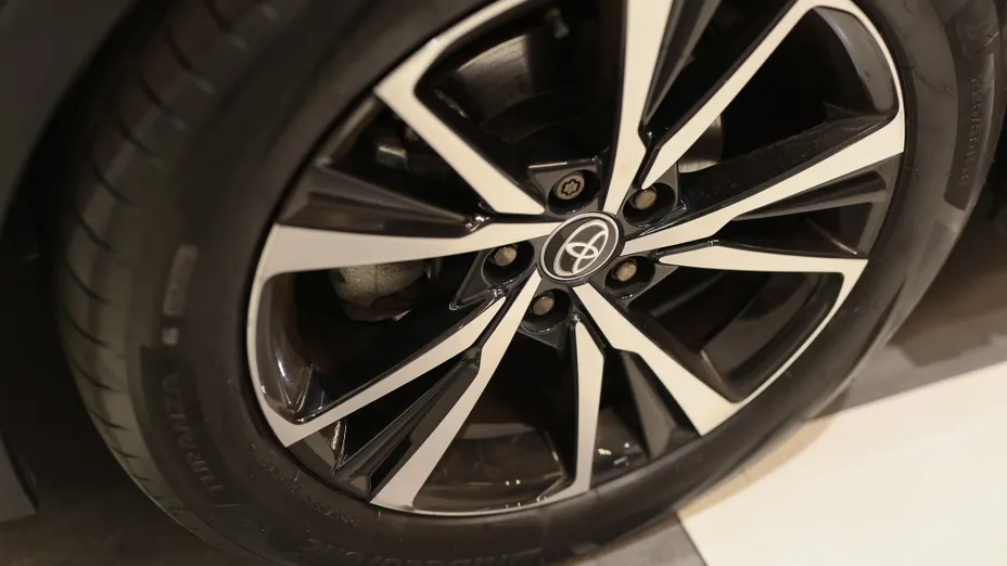 TOYOTA C-HR C-HR 1.8 Hybrid Style