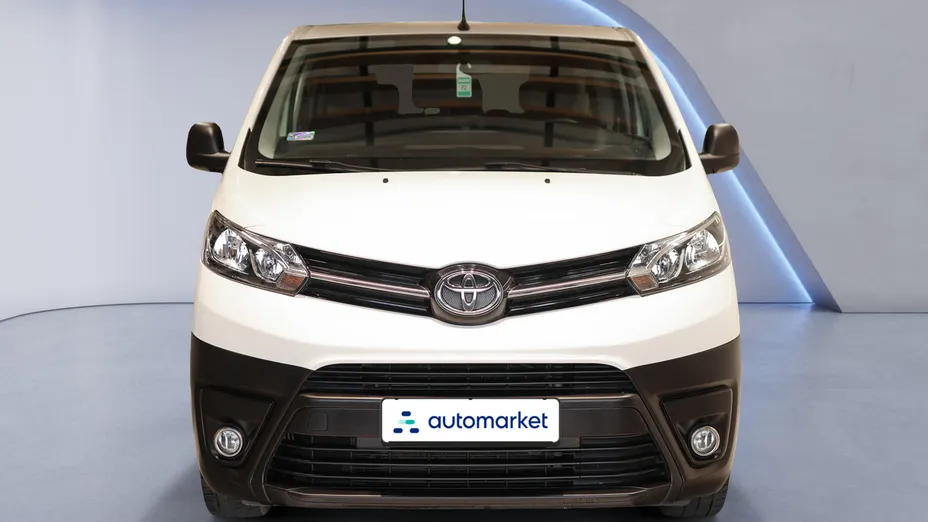 TOYOTA Proace Proace Kombi 2.0 D-4D Long 2,8t