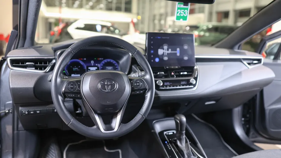 TOYOTA Corolla Corolla 1.8 Hybrid Comfort