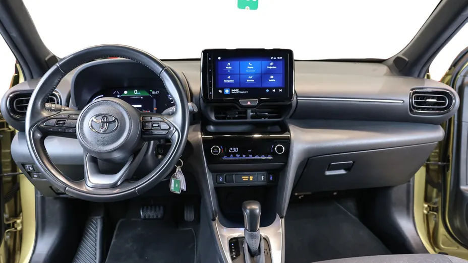 TOYOTA Yaris Cross Yaris Cross Hybrid 1.5 Comfort
