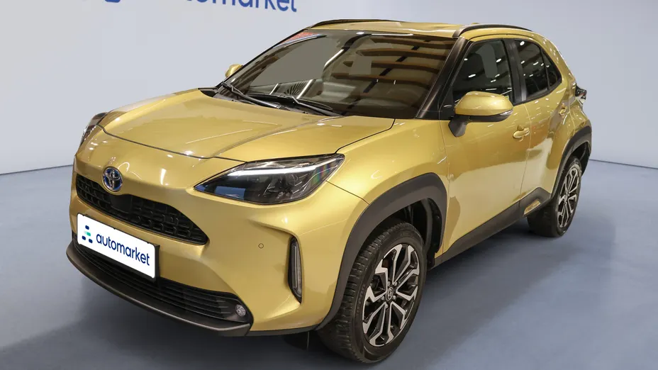 TOYOTA Yaris Cross Yaris Cross Hybrid 1.5 Comfort