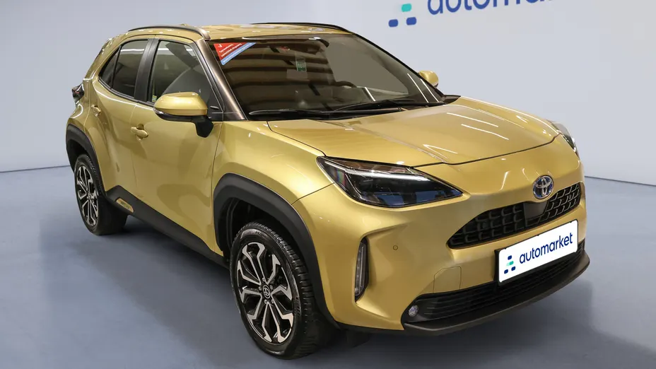 TOYOTA Yaris Cross Yaris Cross Hybrid 1.5 Comfort