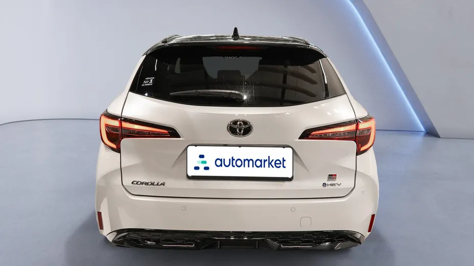 TOYOTA Corolla Corolla 2.0 Hybrid GR Sport