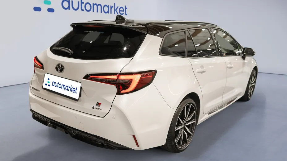 TOYOTA Corolla Corolla 2.0 Hybrid GR Sport