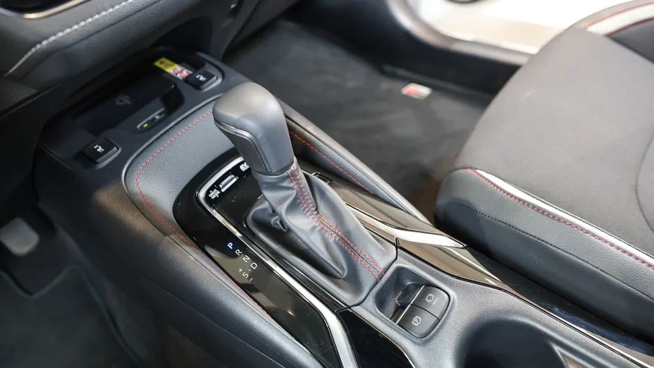 TOYOTA Corolla Corolla 2.0 Hybrid GR Sport