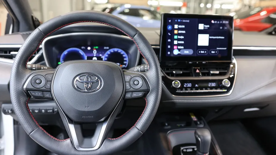 TOYOTA Corolla Corolla 2.0 Hybrid GR Sport