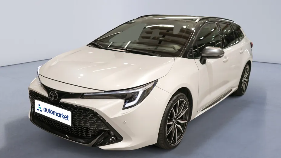 TOYOTA Corolla Corolla 2.0 Hybrid GR Sport