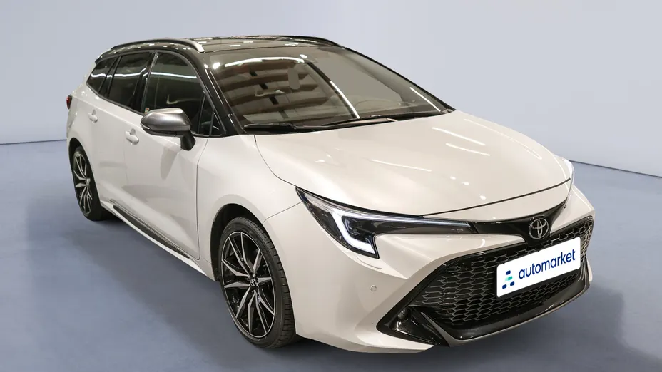 TOYOTA Corolla Corolla 2.0 Hybrid GR Sport