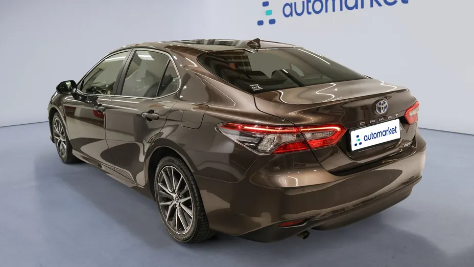TOYOTA Camry Camry 2.5 Hybrid Prestige CVT
