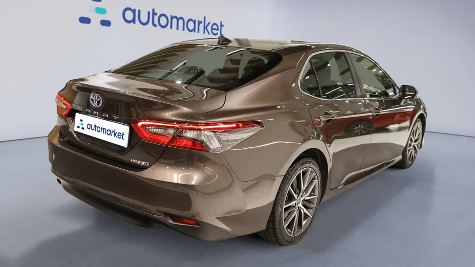 TOYOTA Camry Camry 2.5 Hybrid Prestige CVT