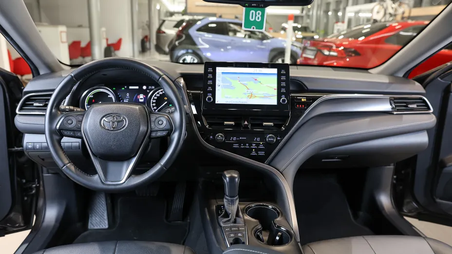 TOYOTA Camry Camry 2.5 Hybrid Prestige CVT