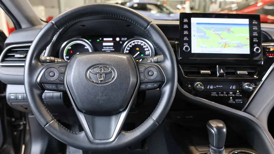 TOYOTA Camry Camry 2.5 Hybrid Prestige CVT