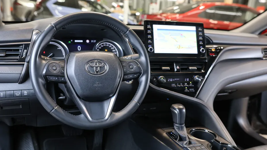 TOYOTA Camry Camry 2.5 Hybrid Prestige CVT