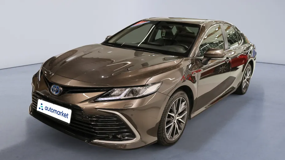 TOYOTA Camry Camry 2.5 Hybrid Prestige CVT