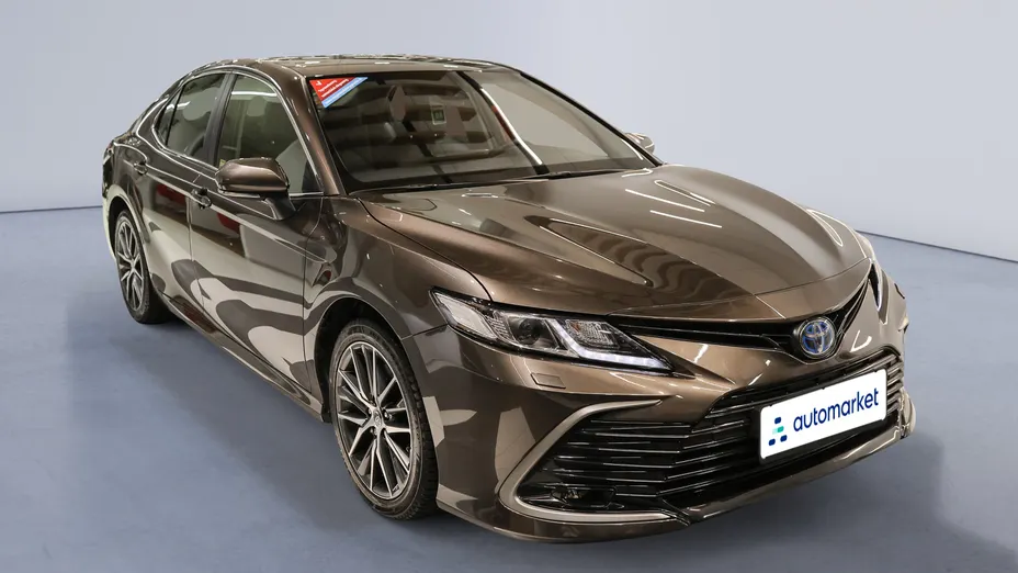 TOYOTA Camry Camry 2.5 Hybrid Prestige CVT