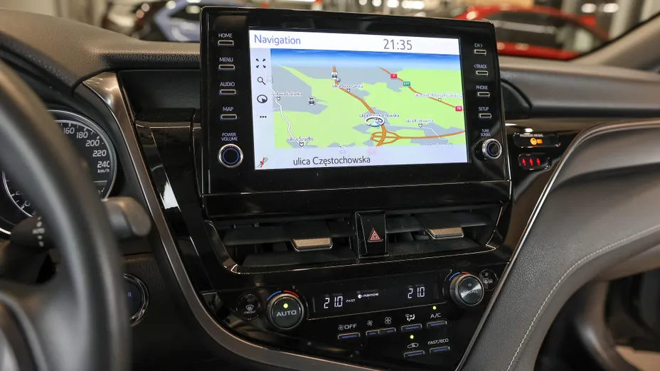 TOYOTA Camry Camry 2.5 Hybrid Prestige CVT