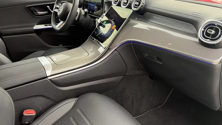 MERCEDES-BENZ GLC GLC 220 d mHEV 4-Matic AMG Line