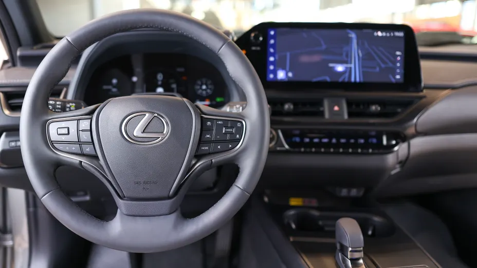 LEXUS UX UX 300h F Sport Design