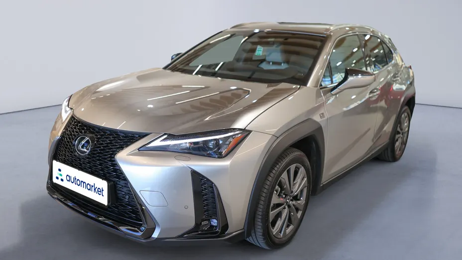 LEXUS UX UX 300h F Sport Design