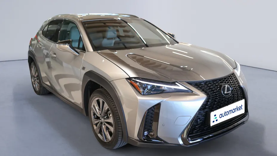 LEXUS UX UX 300h F Sport Design