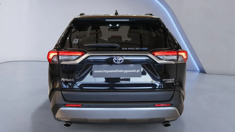 TOYOTA RAV4 RAV4 2.5 Hybrid Comfort 4x4