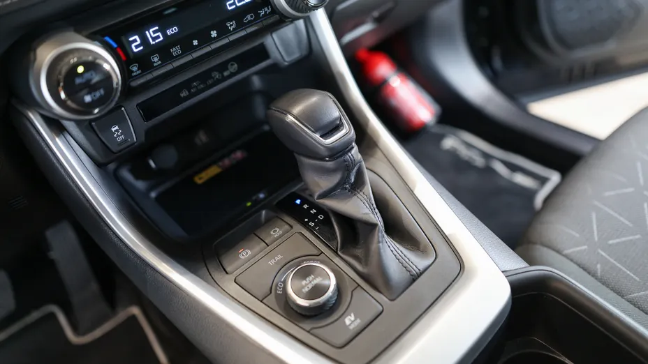 TOYOTA RAV4 RAV4 2.5 Hybrid Comfort 4x4