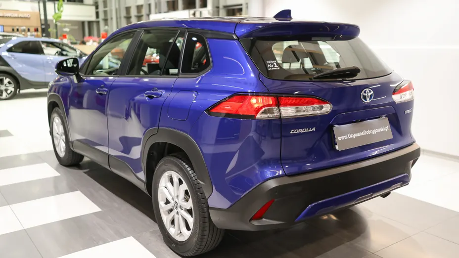 TOYOTA Corolla Cross Corolla Cross 2.0 Hybrid Comfort