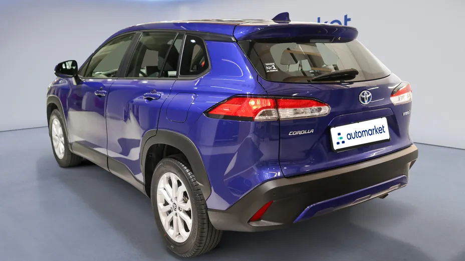 TOYOTA Corolla Cross Corolla Cross 2.0 Hybrid Comfort