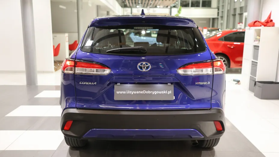 TOYOTA Corolla Cross Corolla Cross 2.0 Hybrid Comfort