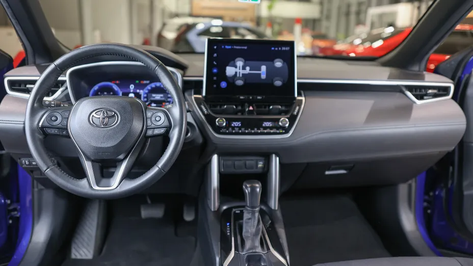 TOYOTA Corolla Cross Corolla Cross 2.0 Hybrid Comfort